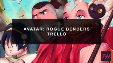 Avatar Rogue Benders Trello